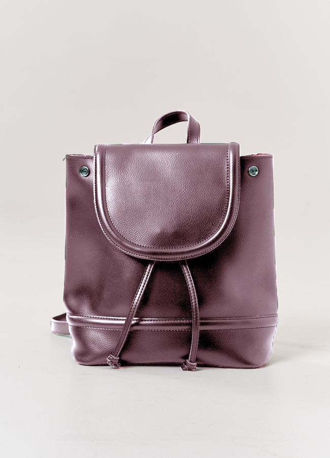 фото Рюкзак женский из эко кожи модель № 5819-2