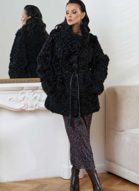 Натуральная дубленка