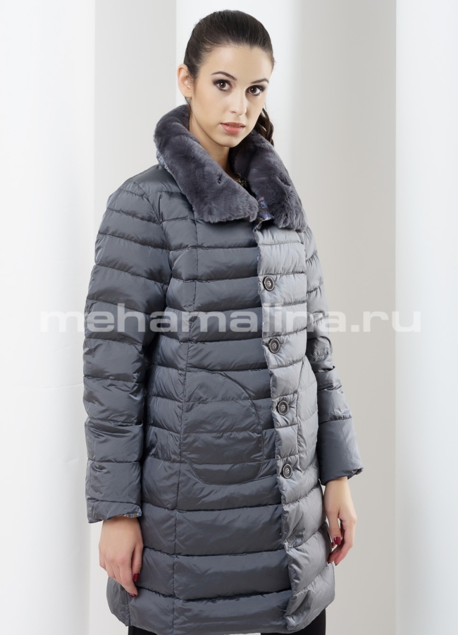 Куртка женская модель № П-81 универмаг малина