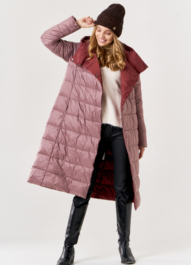 фото Женская шапка модель № 10898