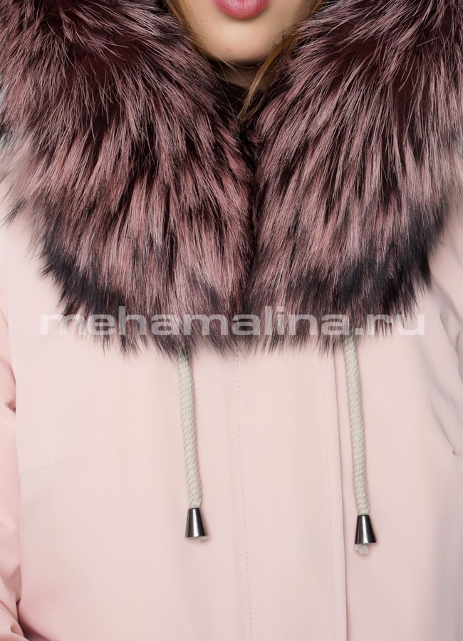Парка Malina siberian wear модель № П-282 универмаг малина