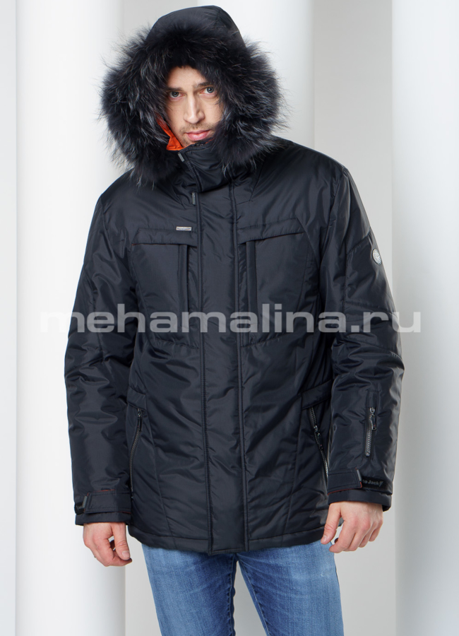 Куртка мужская модель № KM-35 универмаг малина