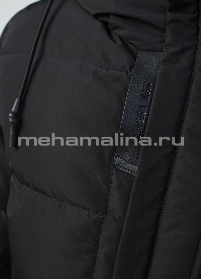 Пуховик зимний модель № КМ-62 в рассрочку