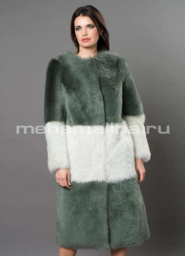 Дубленка модель № D-250 в рассрочку