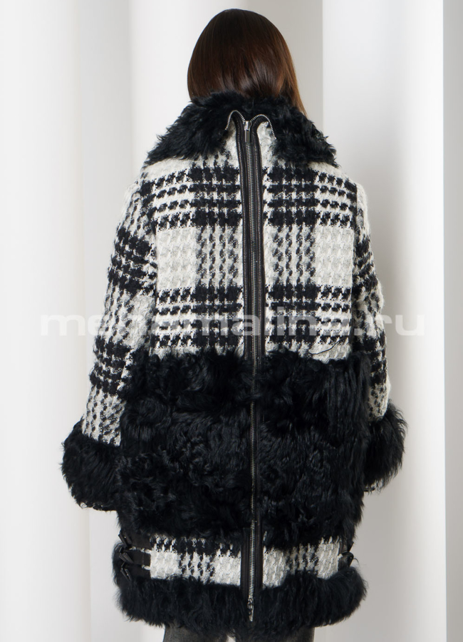 фото Зимнее пальто malina siberian wear модель № 87362