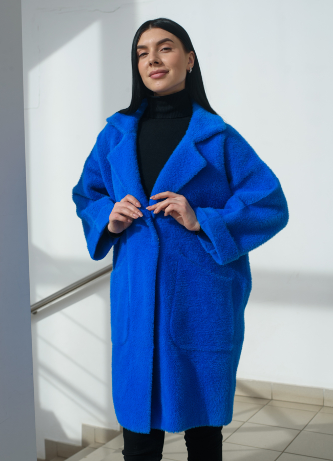 Женский кардиган с английским воротником  модель № 22578 в кредит