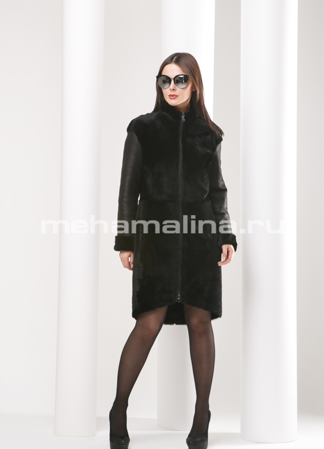 Шуба модель № D-167 в рассрочку