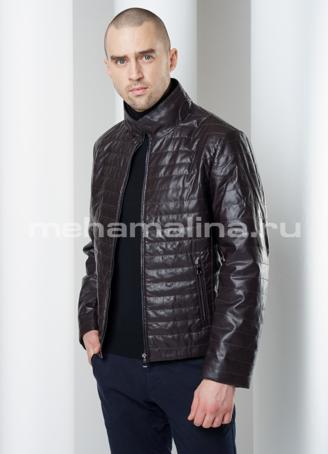 фото Мужская куртка модель № KP-199
