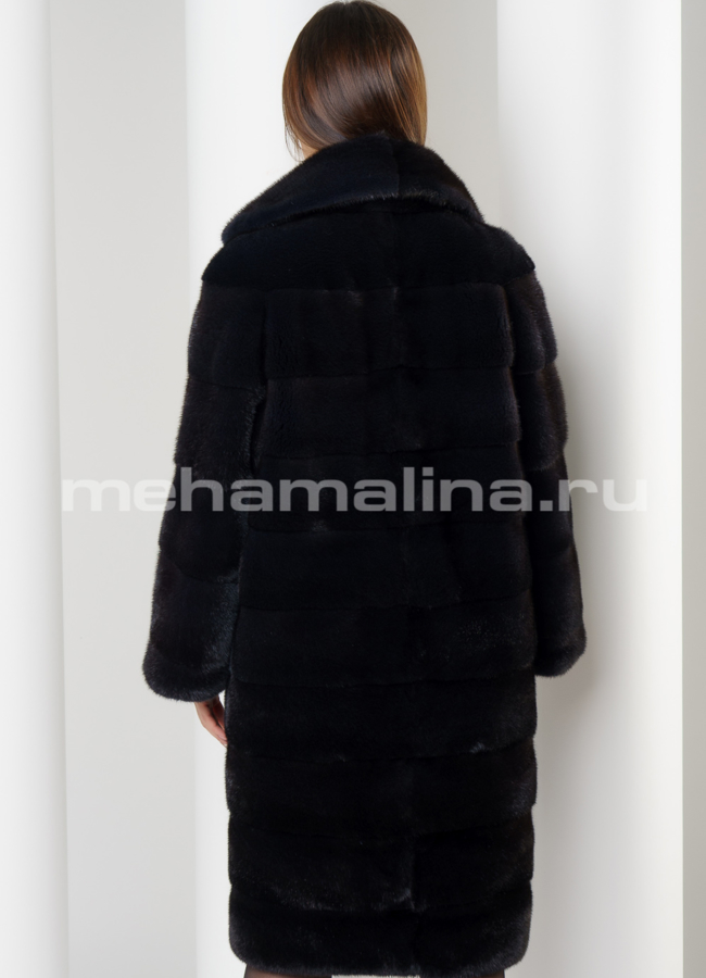 Шуба норка модель № S-573 в кредит