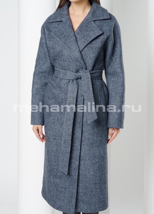 фото Демисезонное пальто модель № BP-176