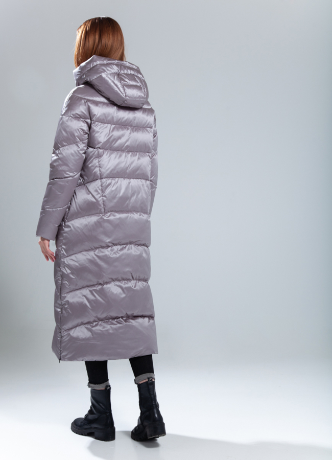 фото Пуховик женский модель № 531