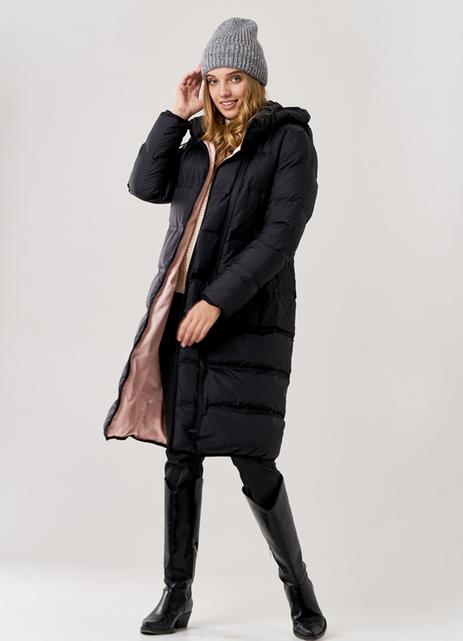 Шапка модель № 10898 меха малина