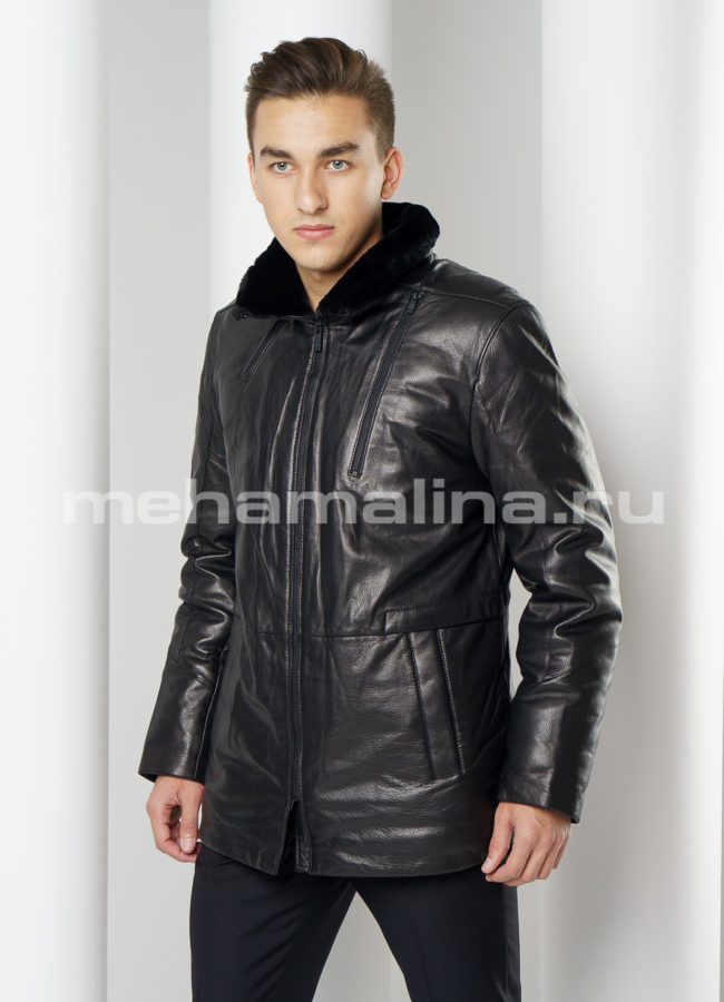 Пуховик  модель № ПМ-94 в кредит