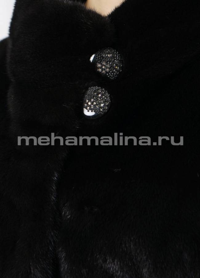 Шуба  модель № S-653 универмаг малина