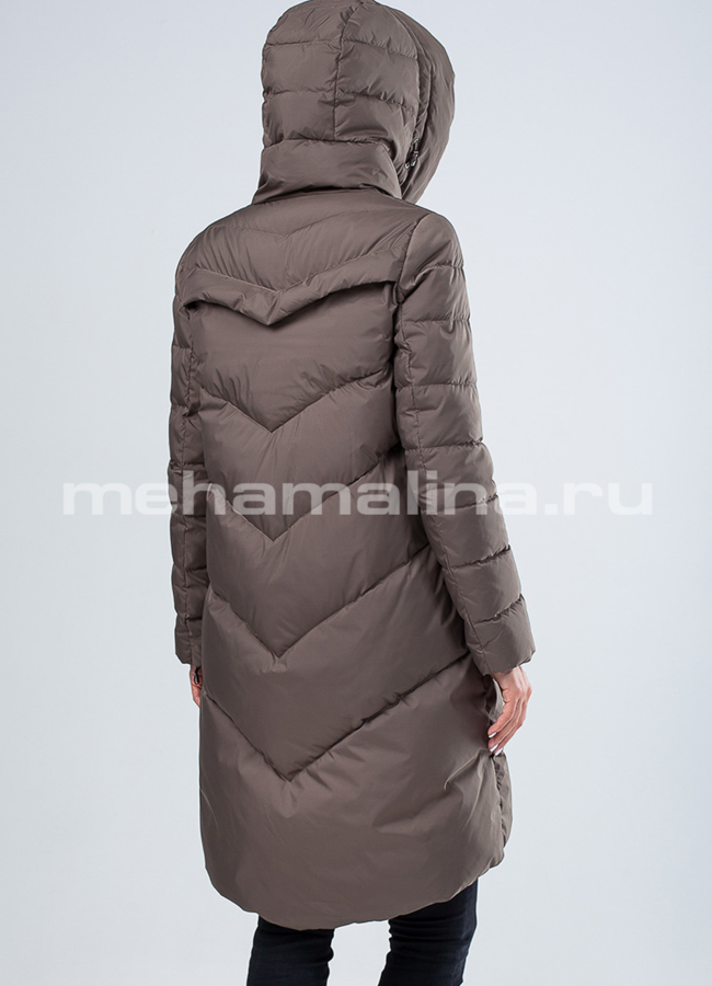 фото Пуховик зимний Clasna модель № П-265