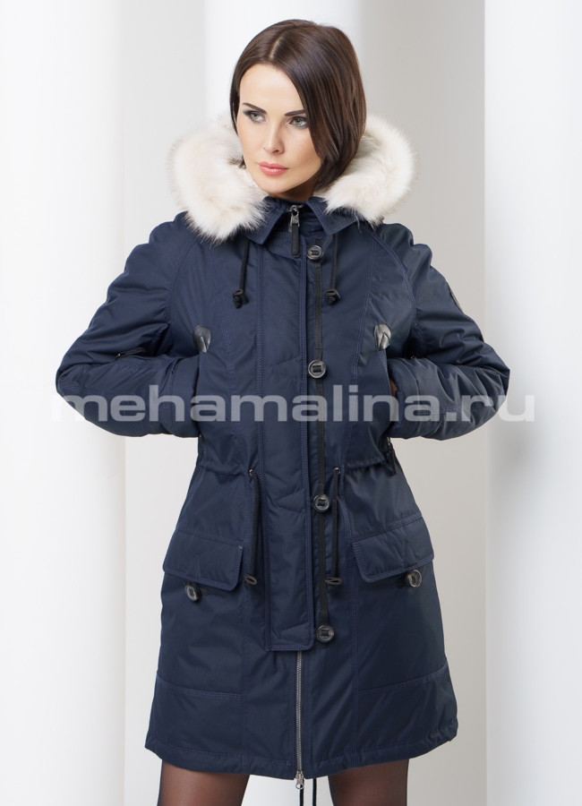фото Куртка женская модель № П-58