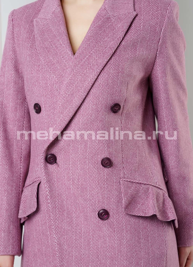 Женское пальто модель № BP-149 универмаг малина