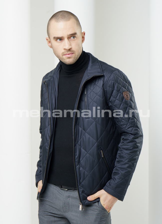 Мужская куртка модель № KP-127 универмаг малина