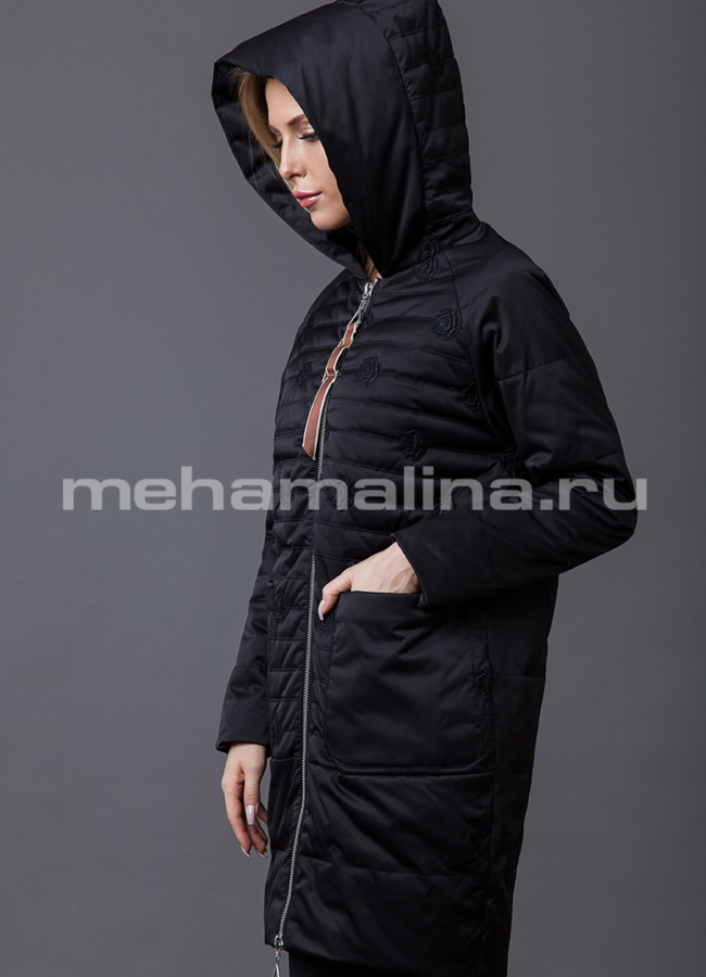 фото Куртка весенняя  модель № PK-43