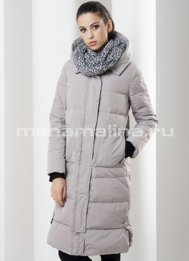 Женская куртка модель № П-84 универмаг малина