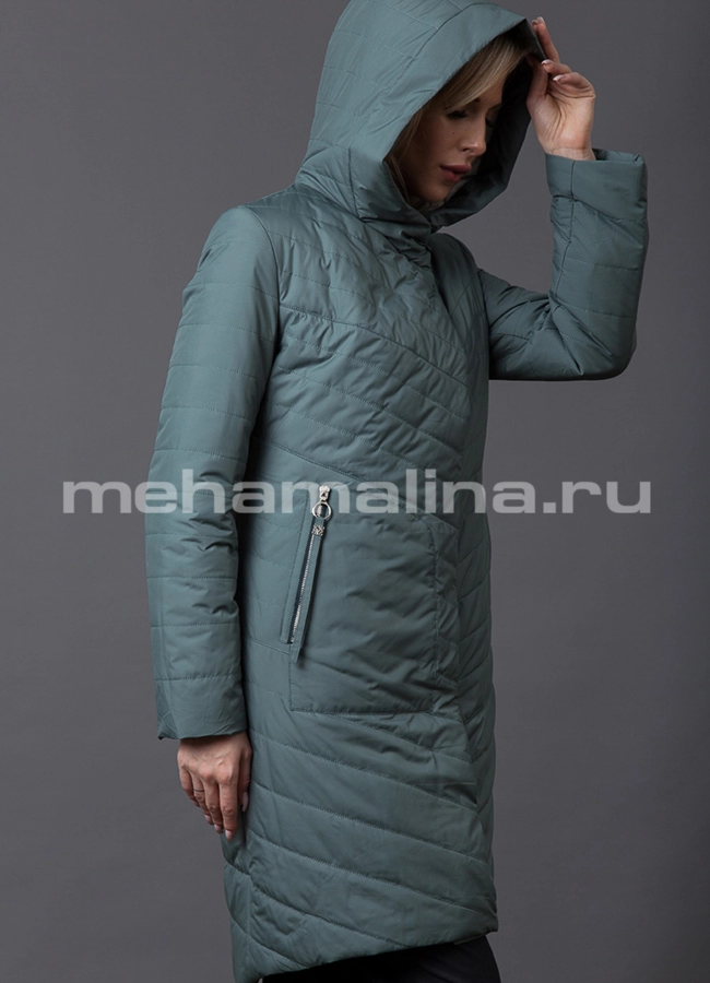фото Куртка с капюшоном модель № PK-56