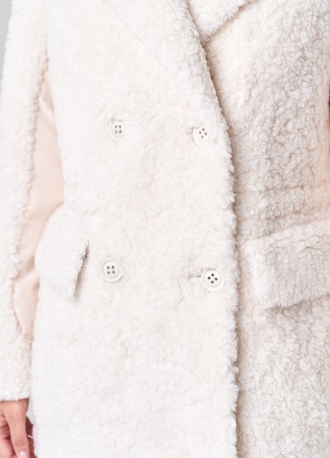 Женский пиджак из шерсти модель № 21556 универмаг малина