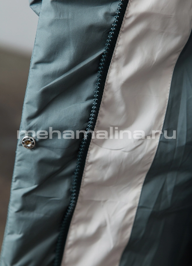 Куртка с капюшоном модель № PK-56 универмаг малина