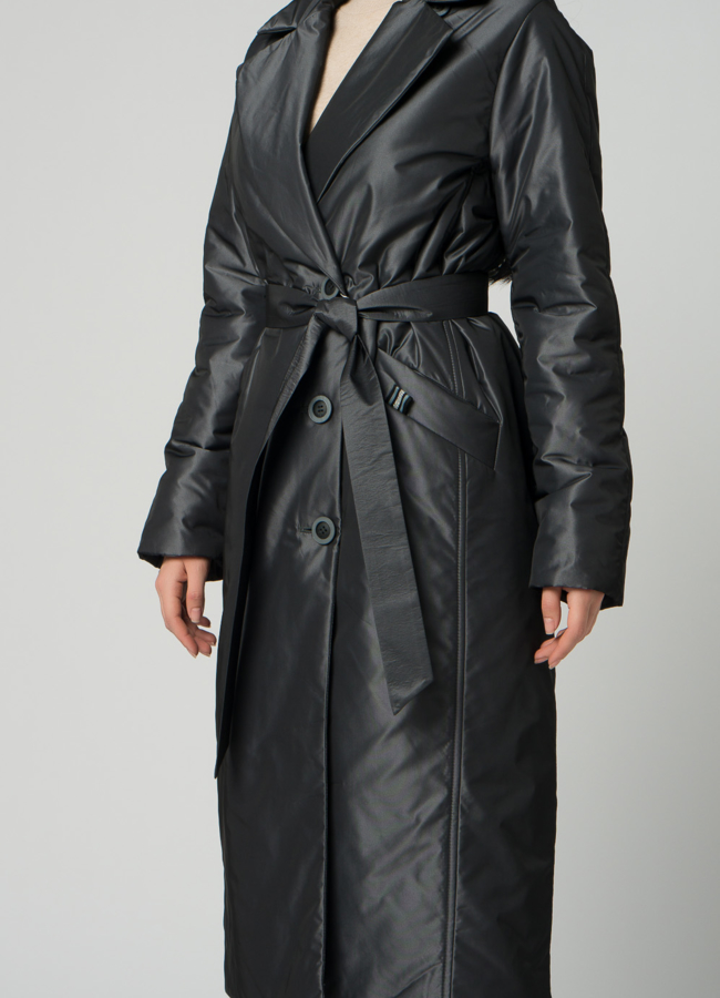 Пальто  модель № 21991 универмаг малина