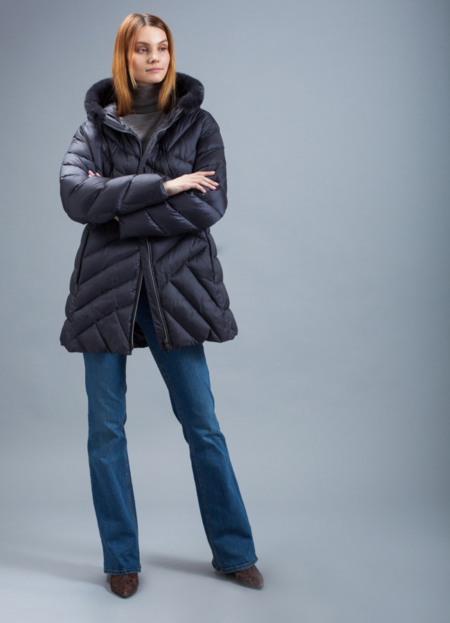 Куртка зимняя модель № П-344 универмаг малина