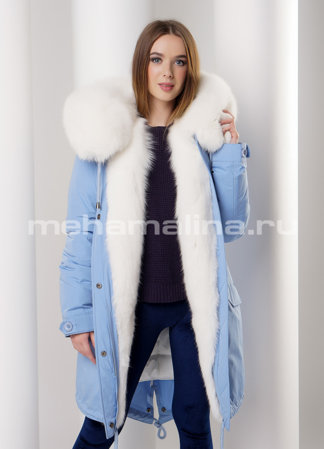 Парка Malina siberian wear модель № П-278 универмаг малина