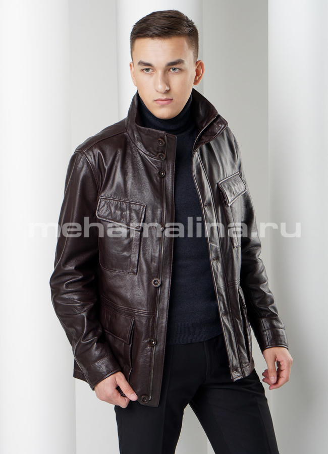 Куртка модель № KP-183 универмаг малина