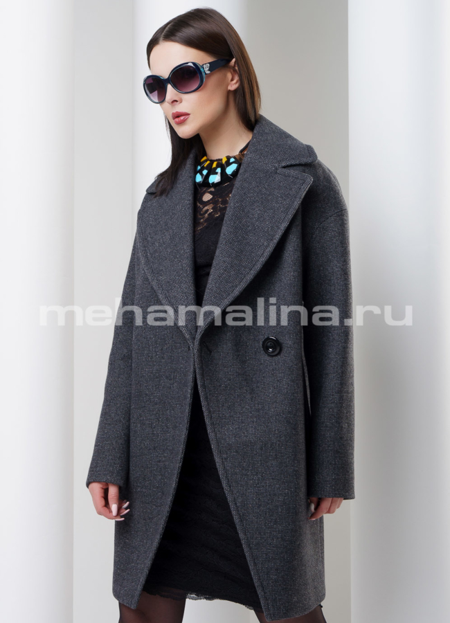 Пальто женское Avalon модель № BP-91 универмаг малина