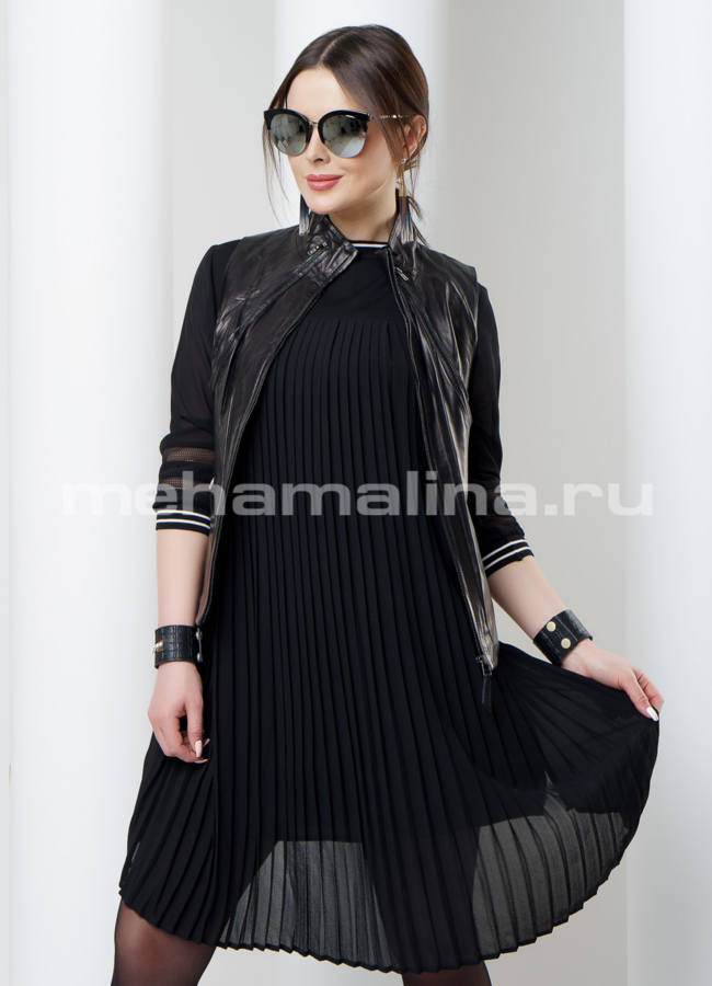 Куртка модель № K-339 универмаг малина