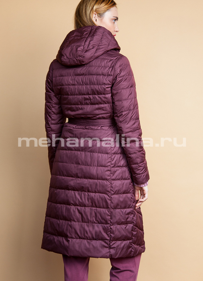 Весеннее пальто модель № PK-25 в кредит