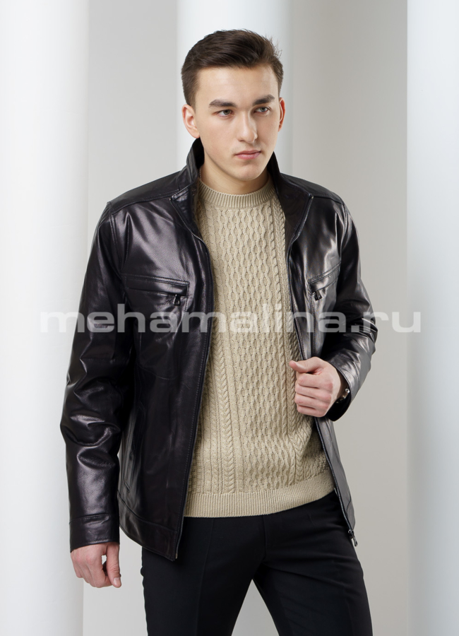 Весенняя куртка модель № KP-165 универмаг малина