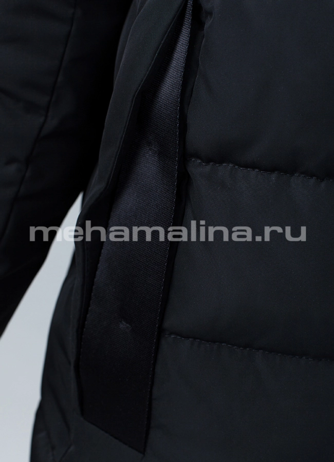 Пуховик Clasna модель № П-237 универмаг малина