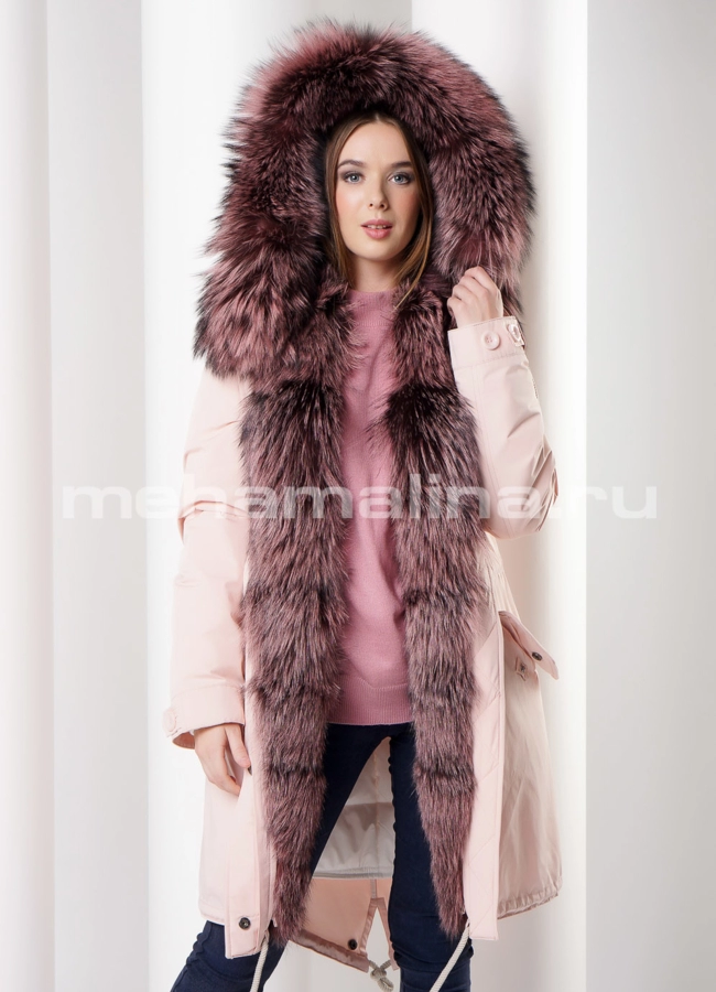 Парка Malina siberian wear модель № П-282 универмаг малина