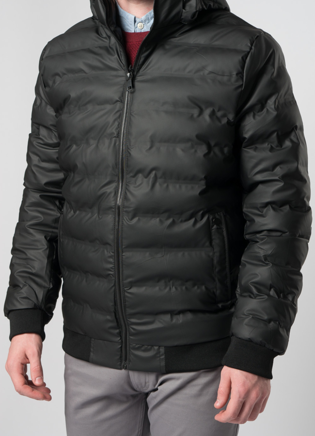 Мужская куртка со съемным капюшоном модель № EM22-92 универмаг малина