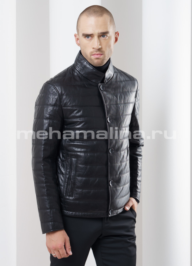 Куртка утепленная модель № KP-157 универмаг малина