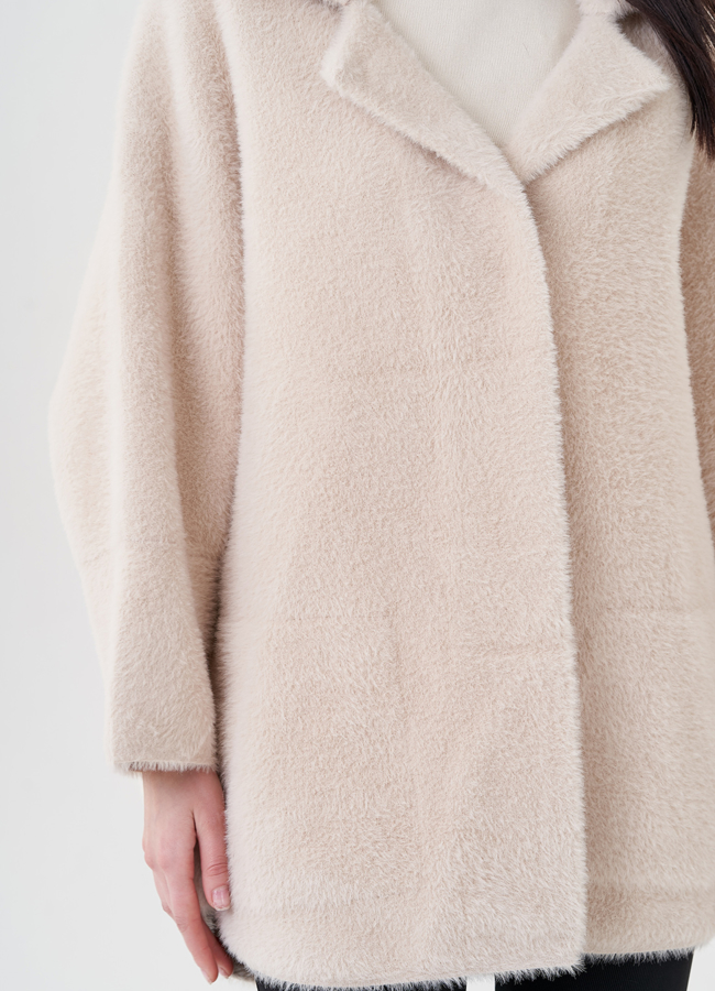 Светлый кардиган модель № 80240 в рассрочку