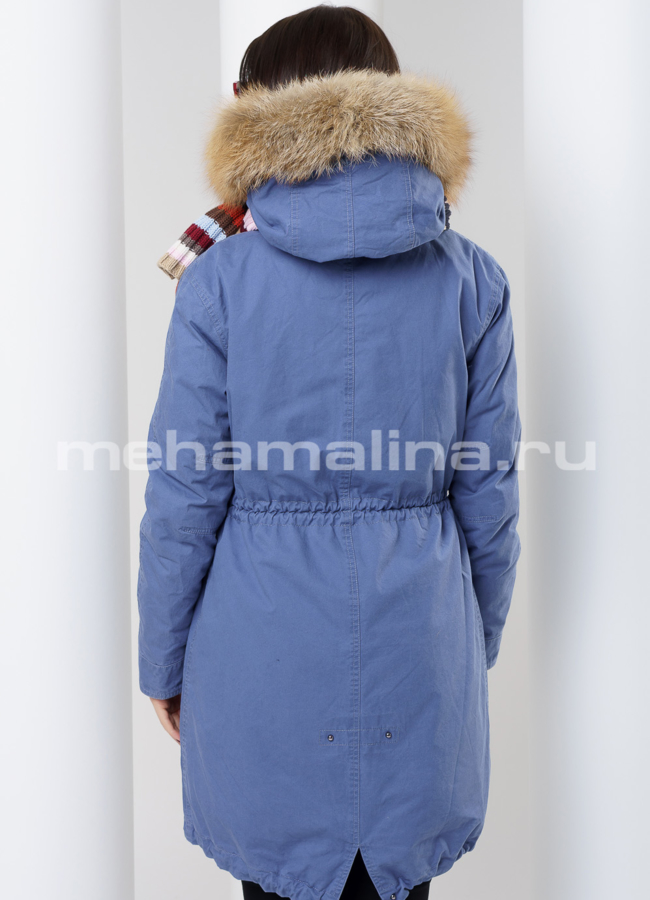 Женская парка модель № П-99 в кредит