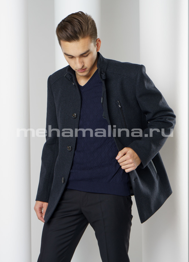 фото Мужское пальто Avalon модель № PM-9