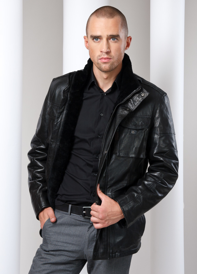 фото Дубленка модель № DM-5