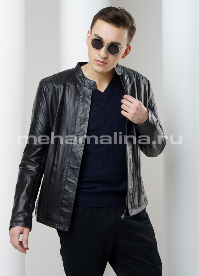 Куртка модель № KP-175 универмаг малина