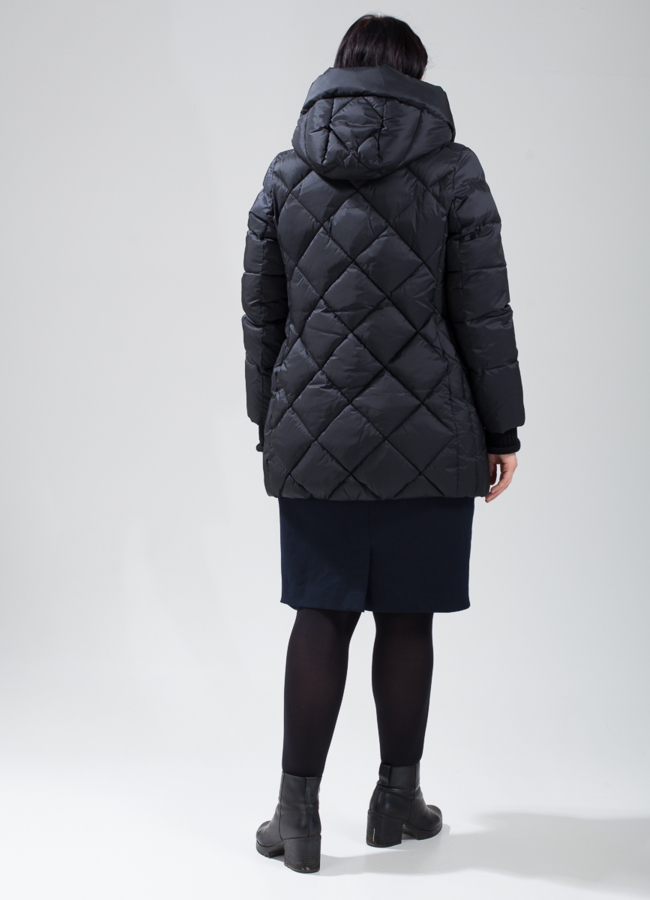 фото Пуховик женский модель № П-353