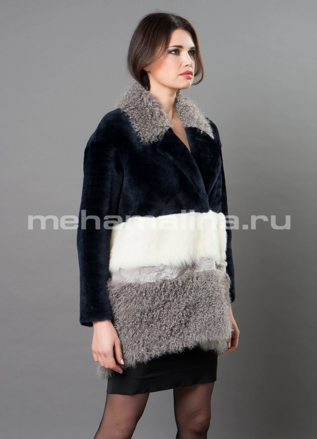 Дубленка Punto модель № 3213 универмаг малина