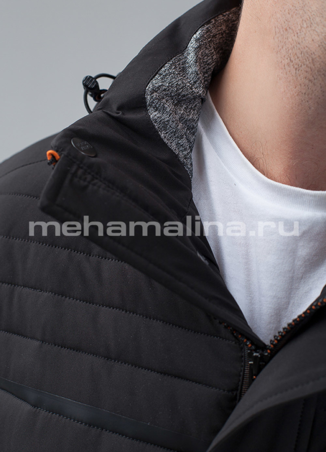 Мужская куртка модель № 1399 в кредит