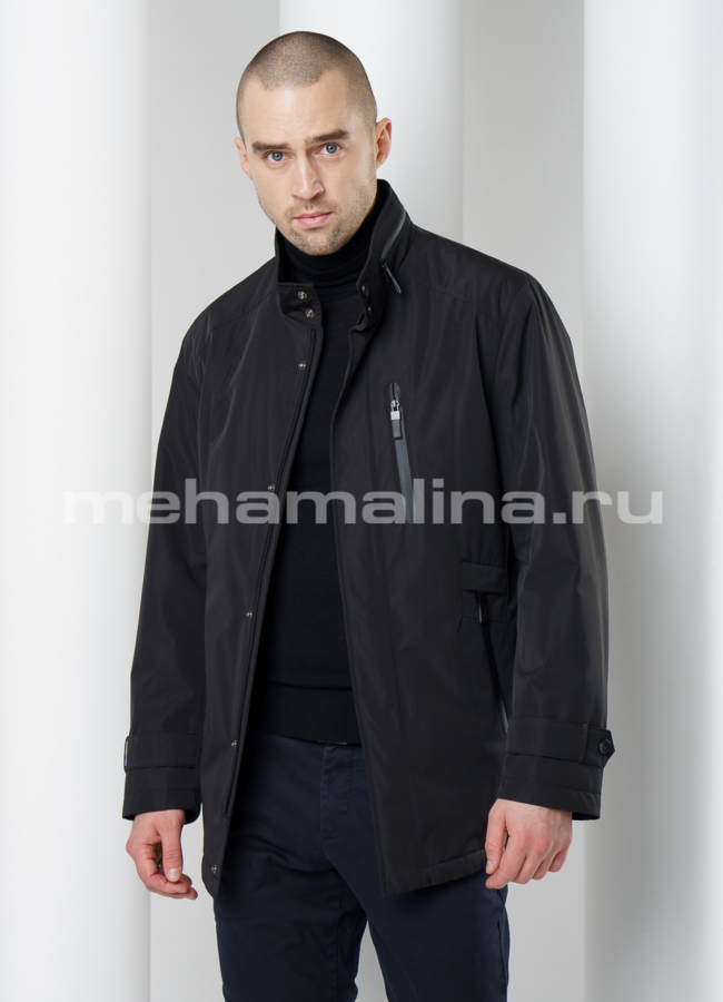 Куртка весенняя модель № KP-205 универмаг малина