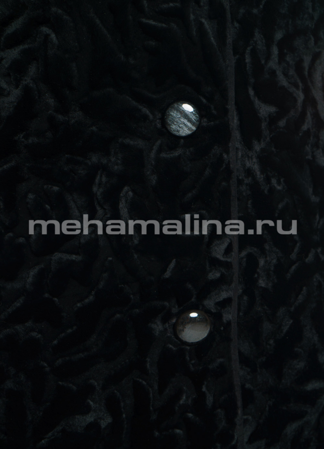 Шуба  модель № S-603 универмаг малина