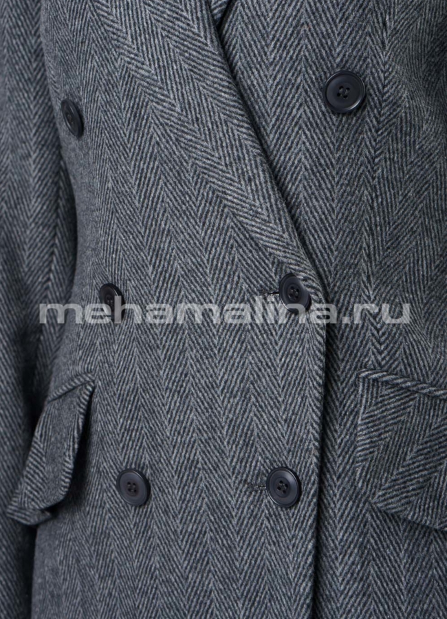 Женское пальто модель № BP-155 универмаг малина